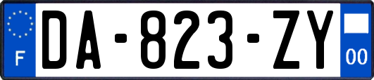 DA-823-ZY