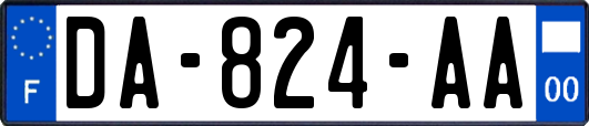 DA-824-AA