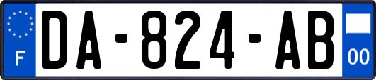 DA-824-AB