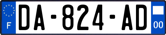 DA-824-AD