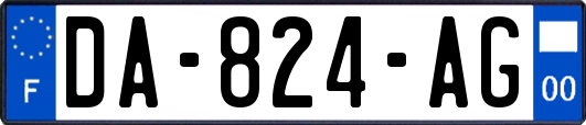 DA-824-AG