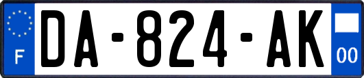 DA-824-AK