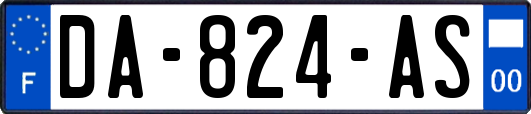 DA-824-AS