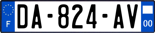 DA-824-AV