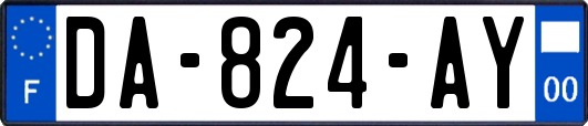 DA-824-AY