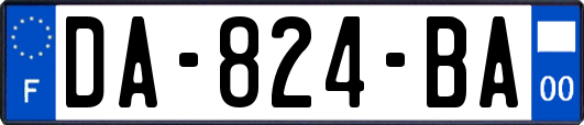 DA-824-BA