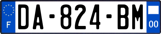 DA-824-BM
