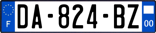 DA-824-BZ