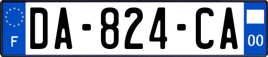 DA-824-CA