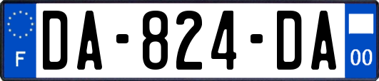 DA-824-DA