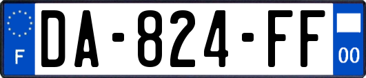 DA-824-FF