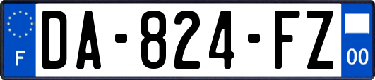 DA-824-FZ