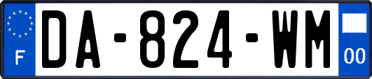 DA-824-WM