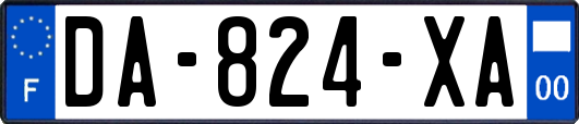 DA-824-XA