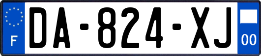 DA-824-XJ