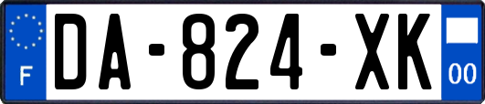 DA-824-XK