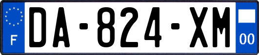 DA-824-XM