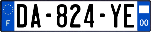 DA-824-YE
