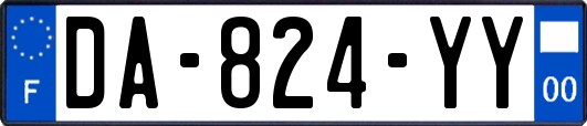 DA-824-YY