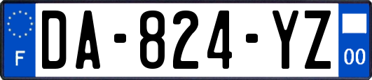 DA-824-YZ