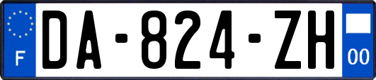 DA-824-ZH