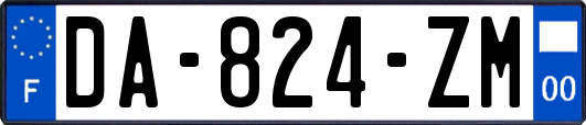 DA-824-ZM