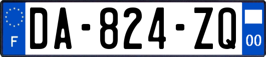 DA-824-ZQ