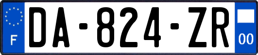 DA-824-ZR