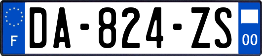 DA-824-ZS