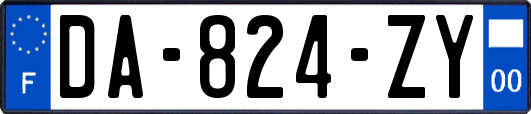 DA-824-ZY
