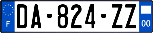 DA-824-ZZ