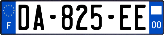 DA-825-EE