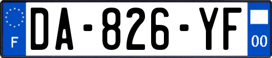 DA-826-YF