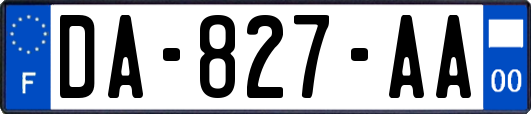 DA-827-AA