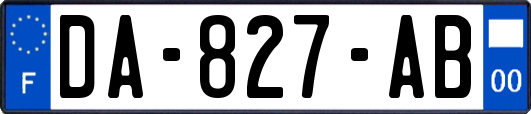 DA-827-AB