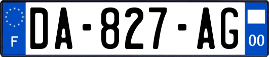DA-827-AG