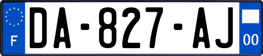 DA-827-AJ