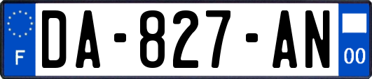 DA-827-AN