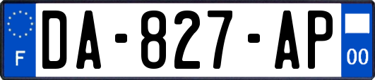 DA-827-AP