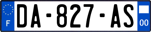 DA-827-AS