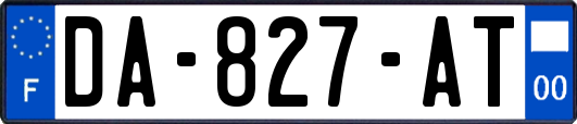 DA-827-AT