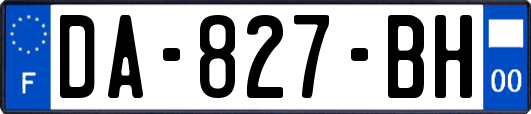 DA-827-BH