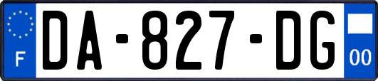 DA-827-DG