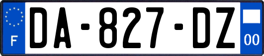 DA-827-DZ