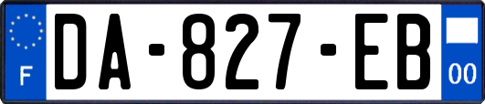 DA-827-EB