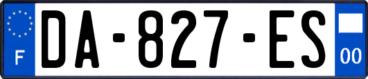 DA-827-ES