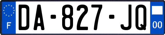 DA-827-JQ