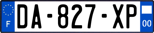 DA-827-XP