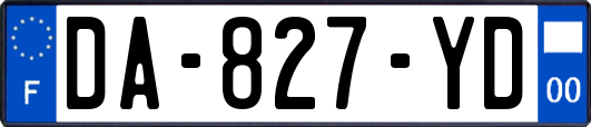 DA-827-YD