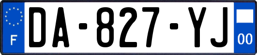 DA-827-YJ